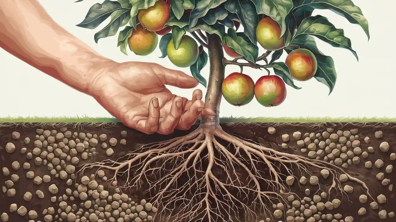 Why Potassium Humate Is Essential for Improving Fruit Yield and Quality