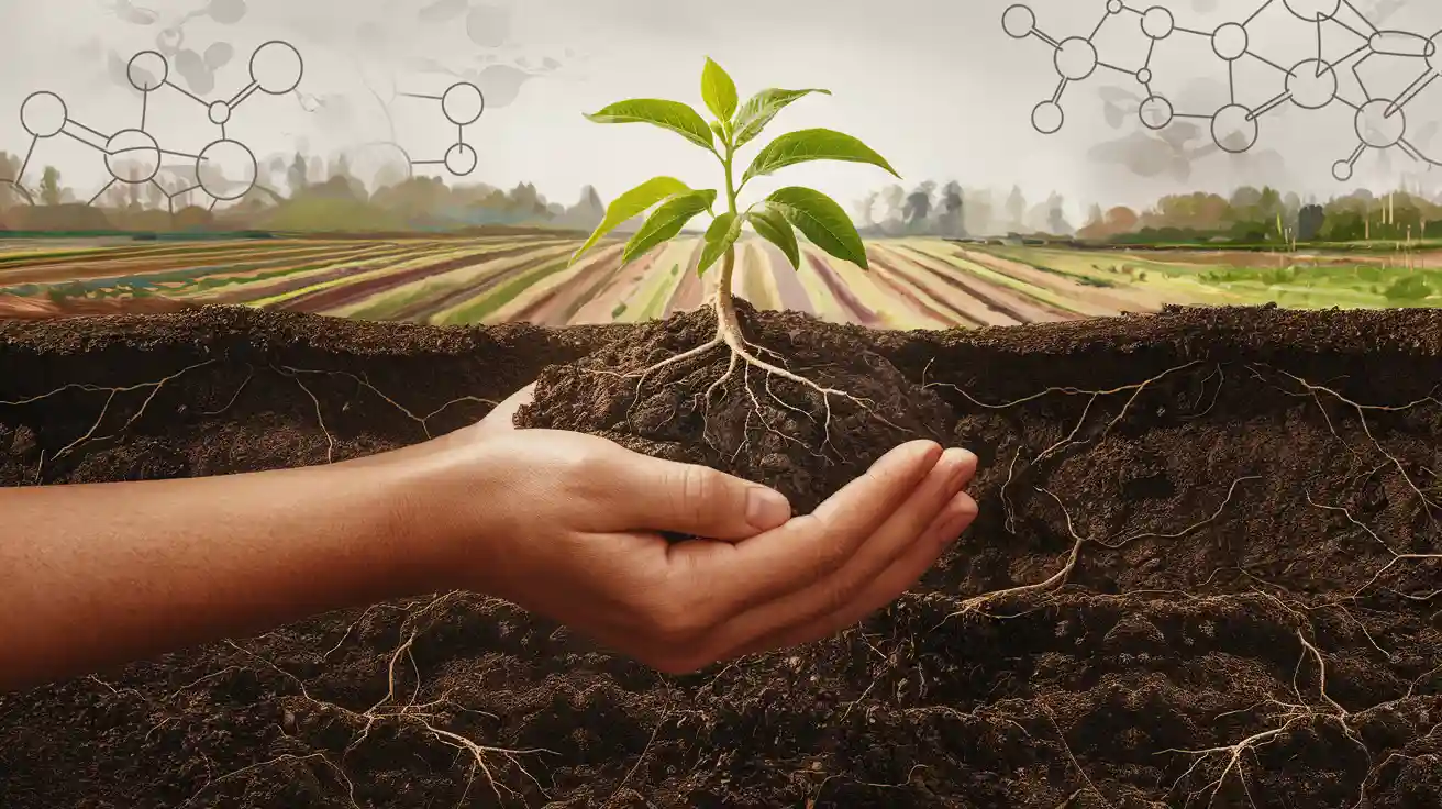 ¿Qué son los ácidos húmicos y cómo benefician a tus cultivos?