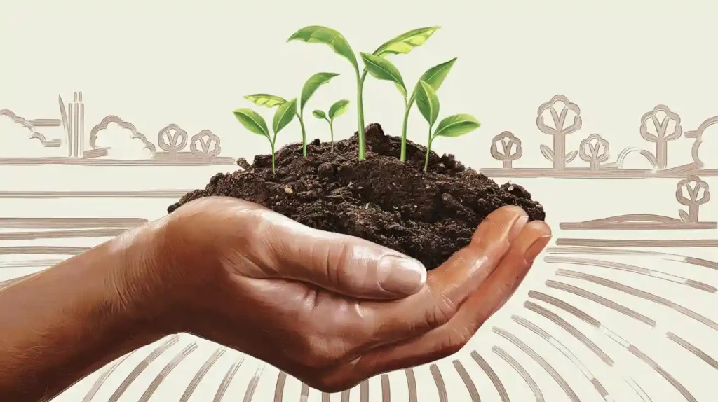 The Journey of Humates and Humic Acid in Agriculture