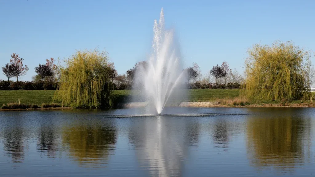 Sodium Humate for Water Quality Improve