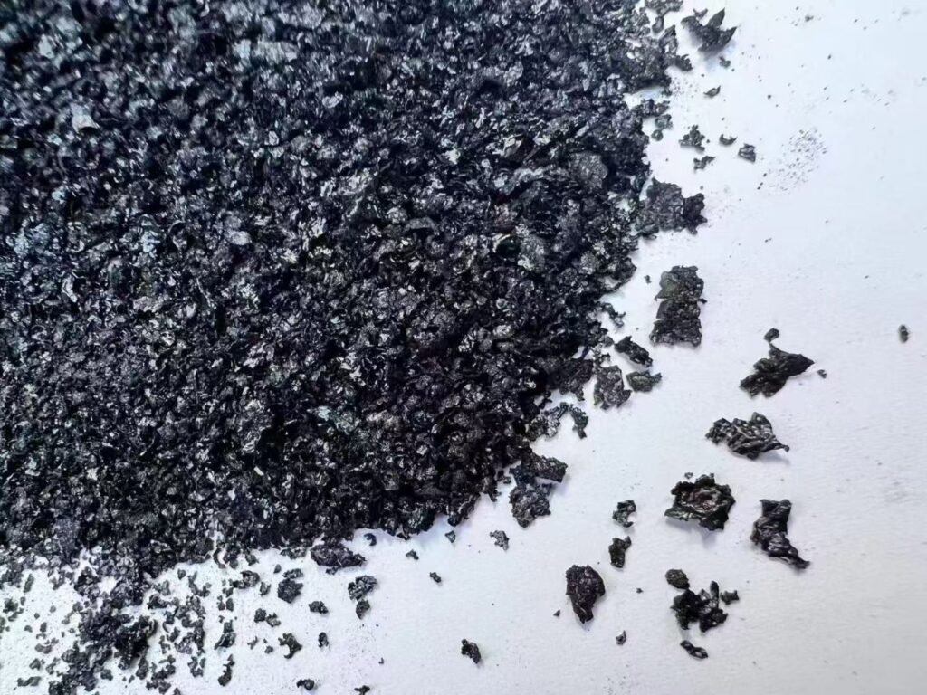 Potassium Humate Composition