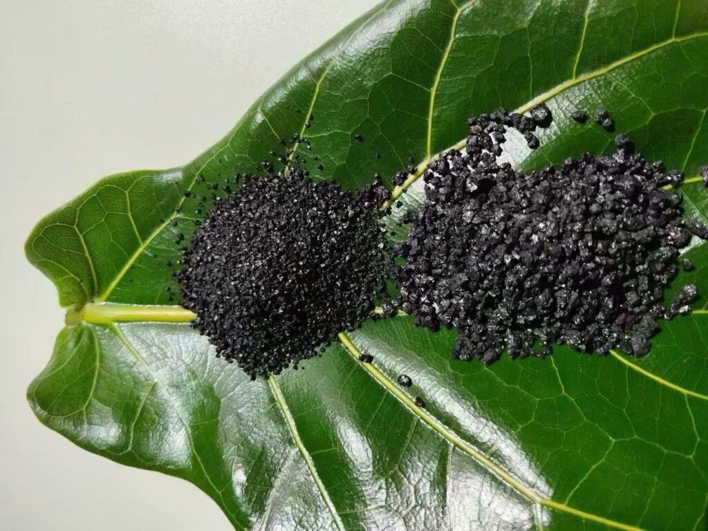 Is Humic Acid Fertilizer Better Than Chemical Fertilizer for Sustainable Agriculture