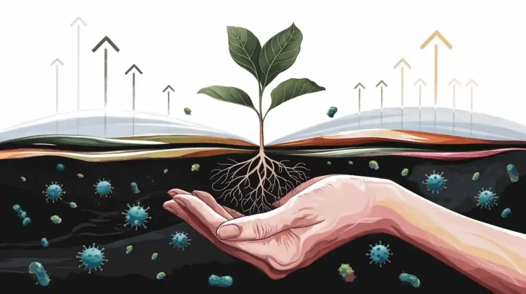 Discover the Benefits of Combining Humic Acid and Microbial Agents