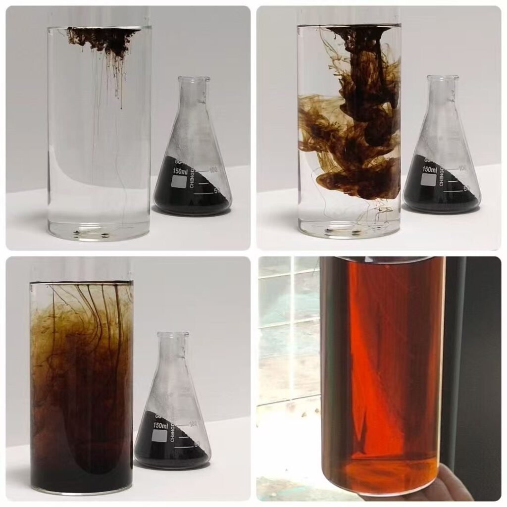 Potassium Humate Application Methods