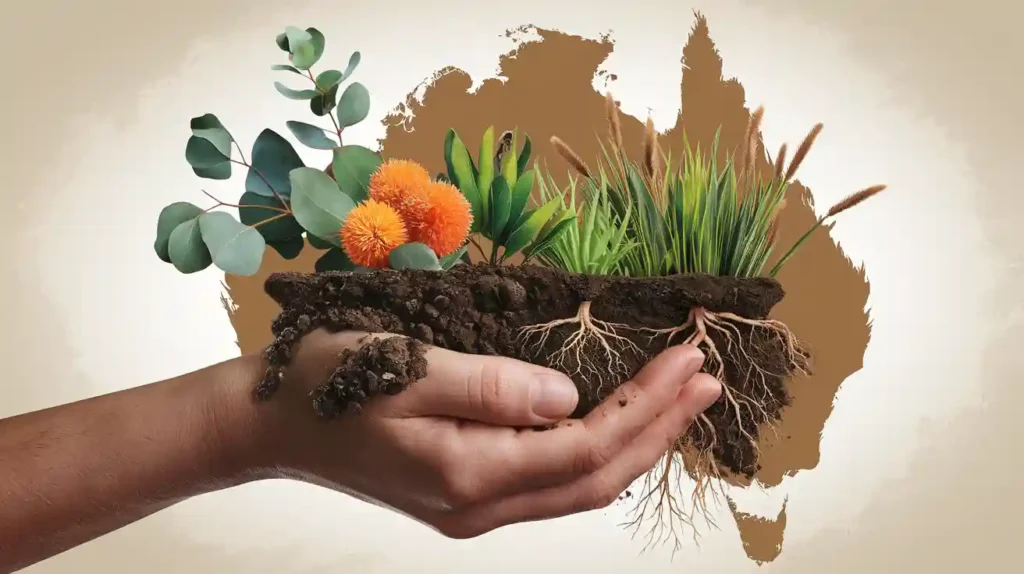 Which plants in Australia need humate humic acid