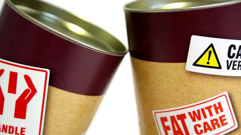 Thuế và nhãn mác