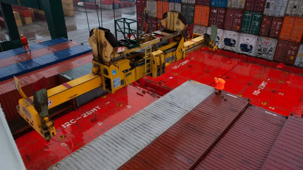 Quy trình nhập khẩu