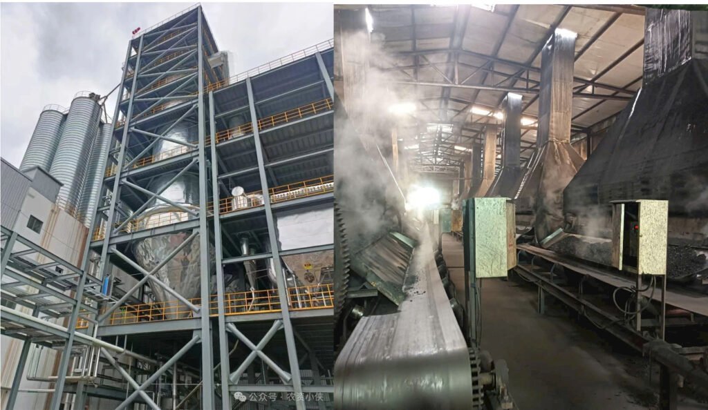 Which Is Better for Potassium Humate – Tower Spray Drying or Drum Scraping