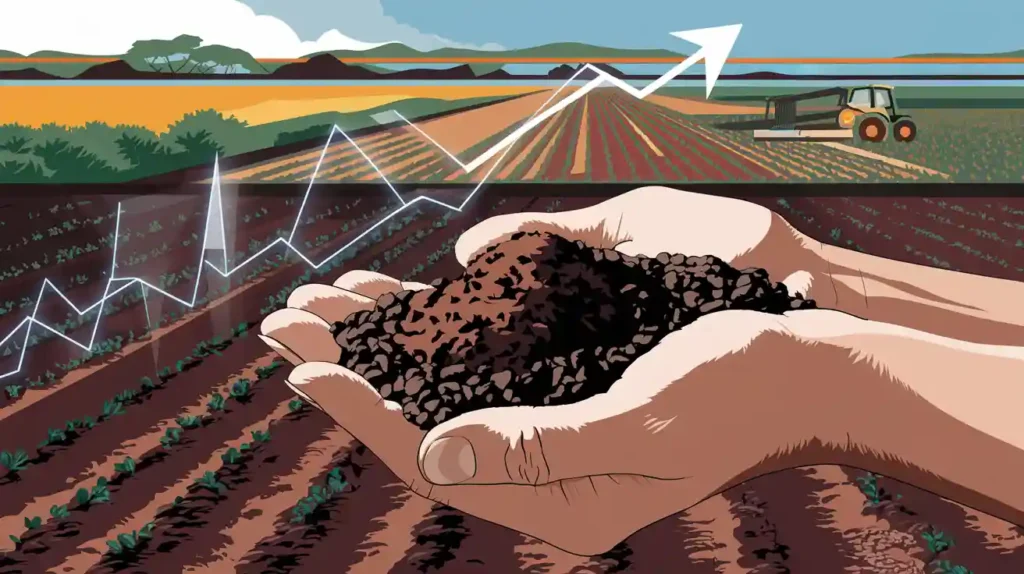 South Africa humic acid market current scale and future expansion prospects