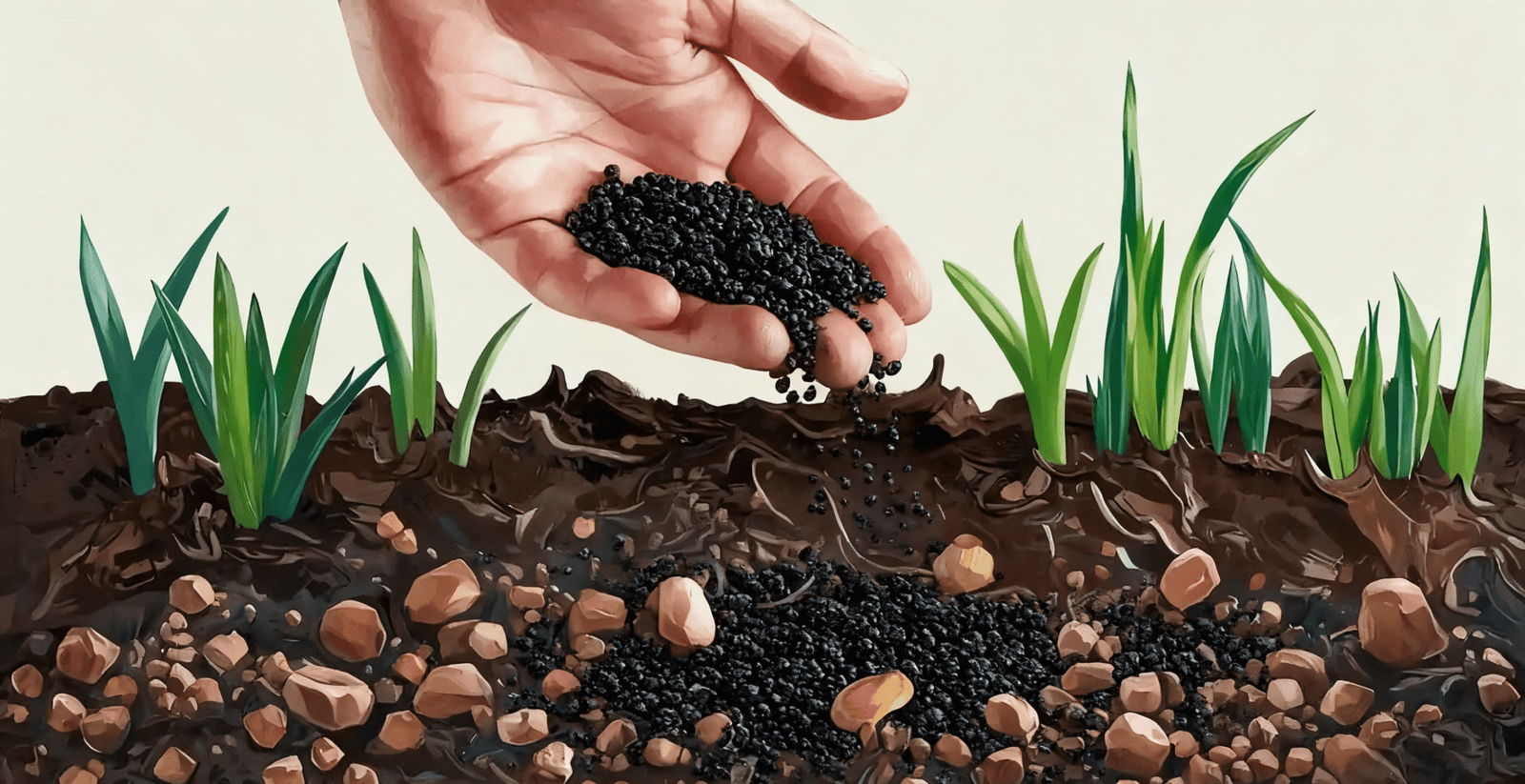 How to Use Humate for Soil Recovery