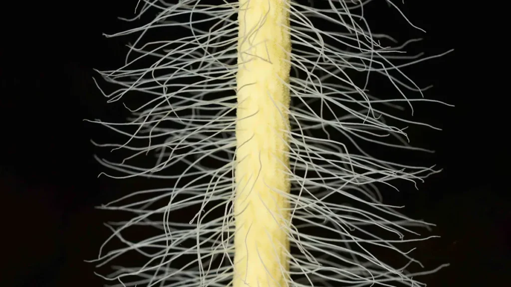 Root Growth and Nutritional Uptake